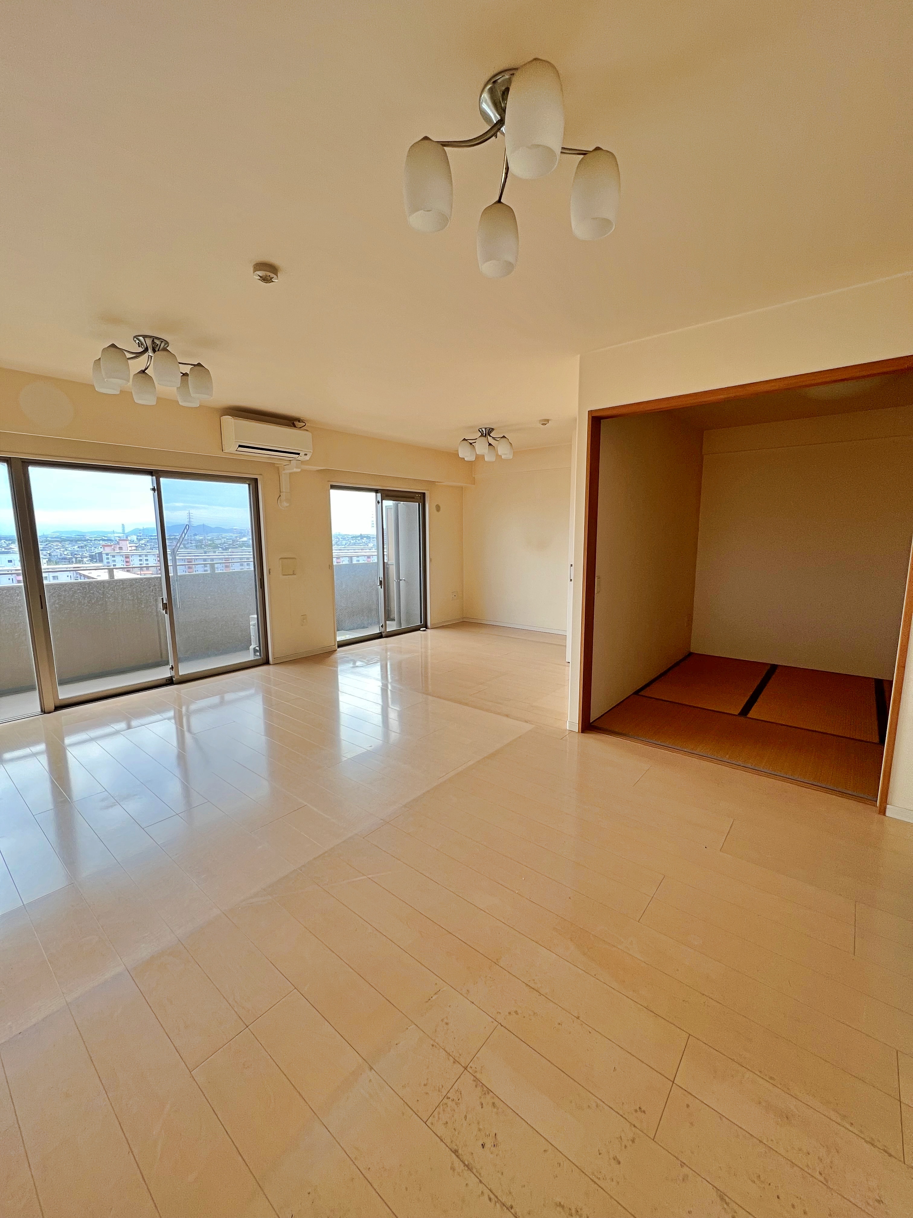 マンションLDKリフォームで素敵な空間に。